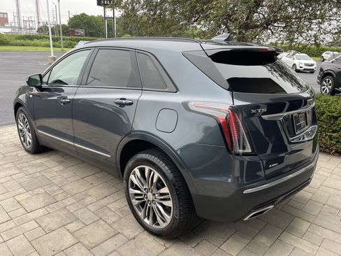 Used 2020 Cadillac XT5 Sportv image 6