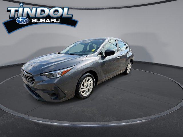 Certified 2024 Subaru Impreza 2.0i AWD/4WD image 4