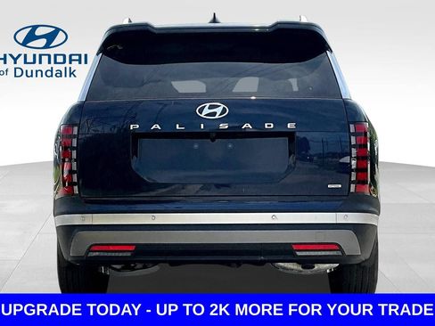 New 2026 Hyundai Palisade SEL AWD/4WD image 3