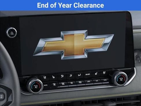 New 2025 Chevrolet Colorado ZR2 w/ Technology Package image 23