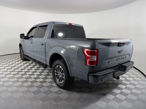 Used 2019 Ford F150 XLT w/ Equipment Group 302A Luxury AWD/4WD image 7