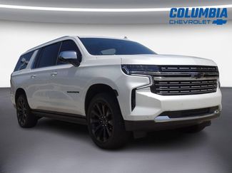 Used 2024 Chevrolet Suburban Premier w/ Advanced Technology Package AWD/4WD video 1