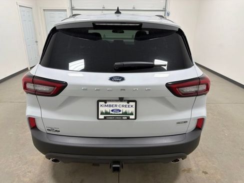 New 2026 Ford Escape ST-Line Select w/ Class II Trailer Tow Package AWD/4WD image 5