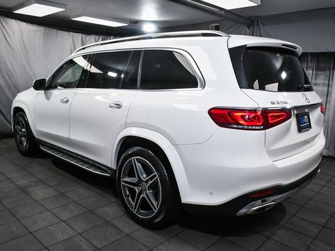 Used 2023 Mercedes-Benz GLS 580 4MATIC image 4