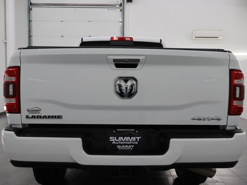Used 2022 RAM 2500 Laramie image 25