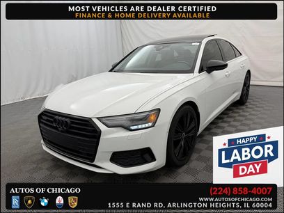Used 2021 Audi A6 2.0T Premium