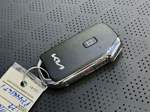 Used 2023 Kia Seltos SX w/ SX Sunroof Package AWD/4WD image 46