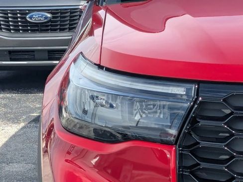 New 2025 Ford Explorer ST w/ Sun And Sound Package image 9