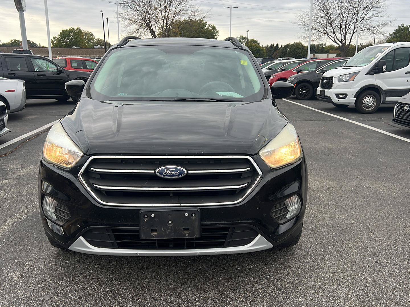 Used 2018 Ford Escape SE AWD/4WD image 13