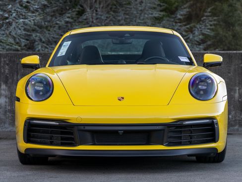 Certified 2021 Porsche 911 Carrera S image 8