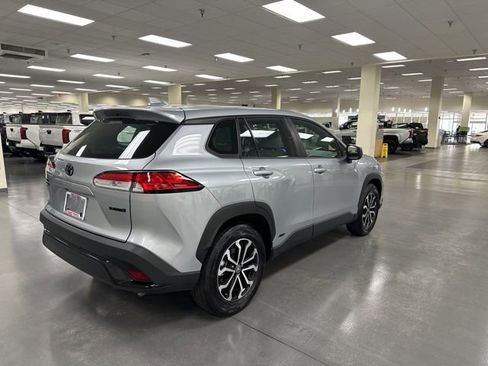 Certified 2024 Toyota Corolla Cross S image 7