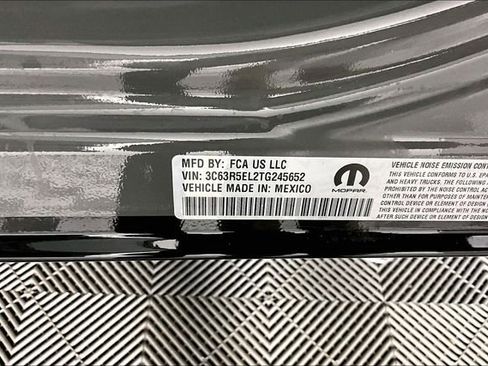 New 2026 RAM 2500 Rebel w/ Rebel Level 2 Equipment Group image 9