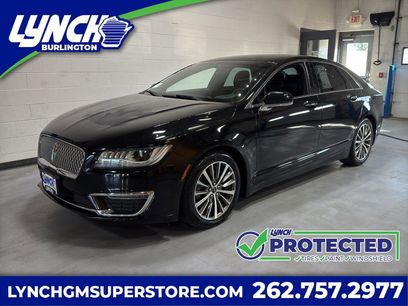 Used 2017 Lincoln MKZ Premiere