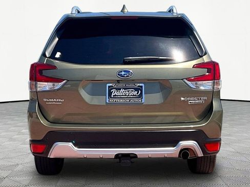 Used 2023 Subaru Forester Touring AWD/4WD image 4