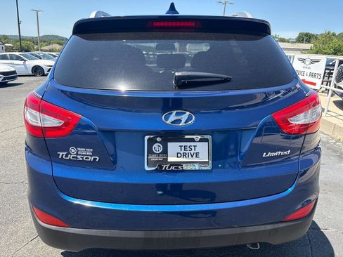 Used 2014 Hyundai Tucson Limited w/ Technology Package 02 FWD image 7