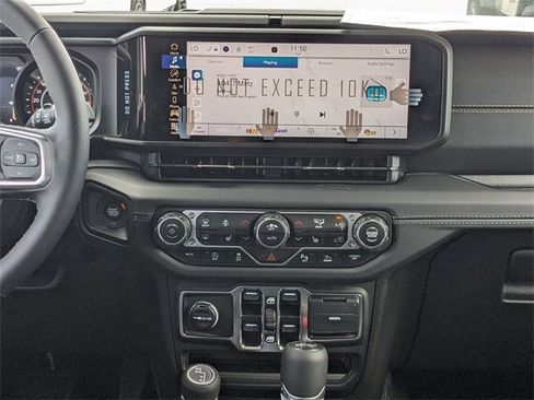 New 2025 Jeep Wrangler Sahara image 18