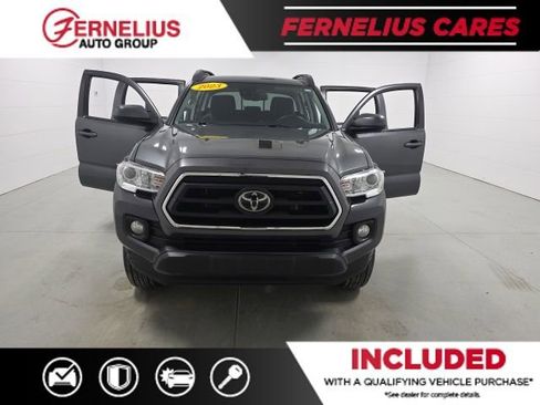 Used 2023 Toyota Tacoma SR5 image 10
