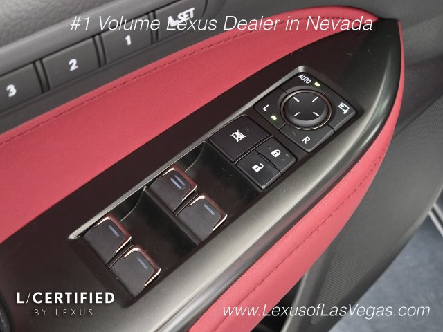 Certified 2024 Lexus NX 450h+ AWD w/ Vision Package image 29