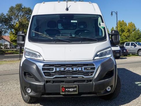 New 2026 RAM ProMaster 3500 w/ Quick Order Package 22G SLT image 3