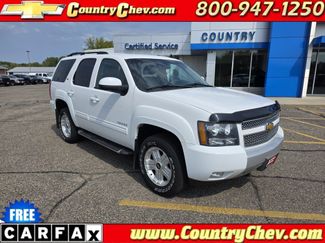 Used 2012 Chevrolet Tahoe LT w/ Suspension Package, Off-Road image 1