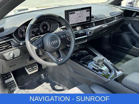 Used 2022 Audi S5 Premium Plus AWD/4WD image 2