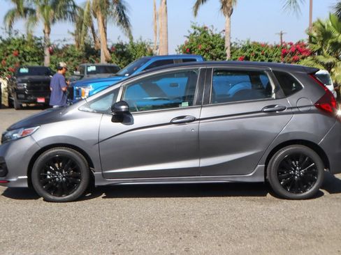 Used 2020 Honda Fit Sport image 5