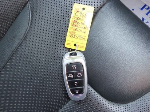 Used 2023 Hyundai Palisade Limited w/ Cargo Package image 48