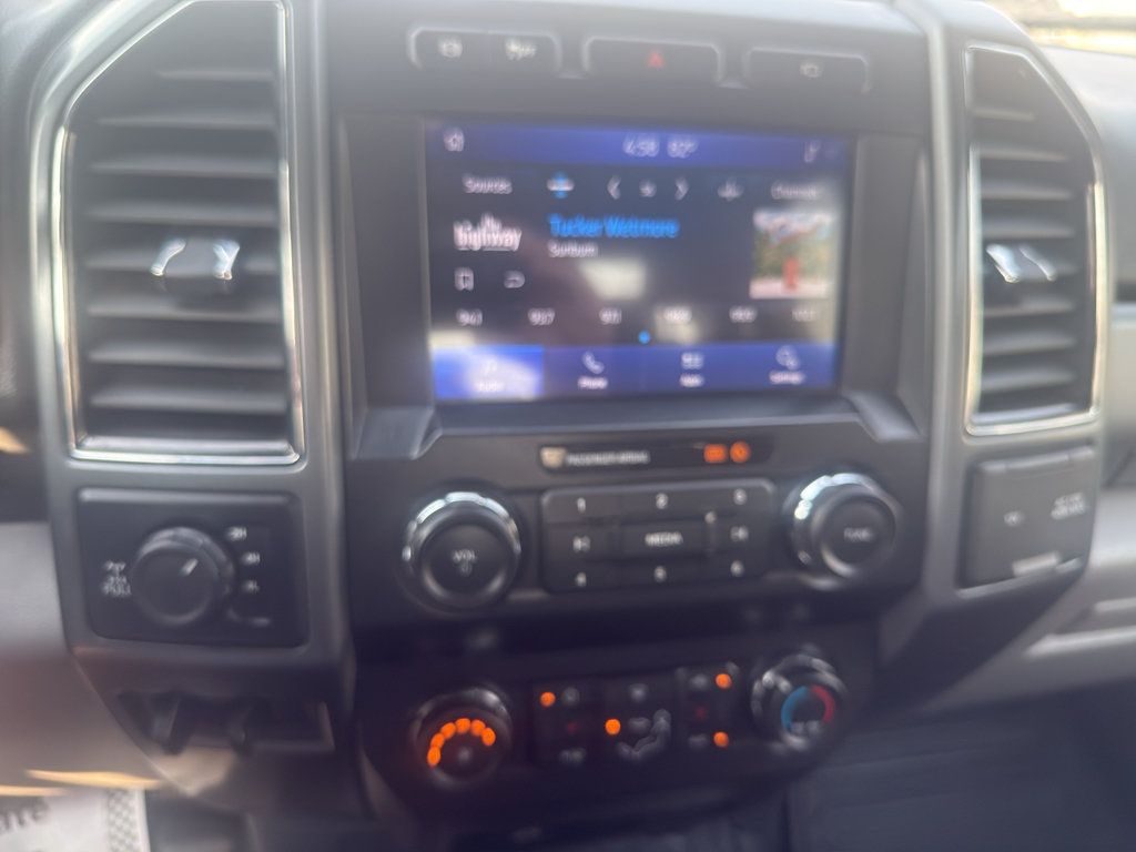 Certified 2022 Ford F250 XLT w/ XLT Premium Package AWD/4WD image 20
