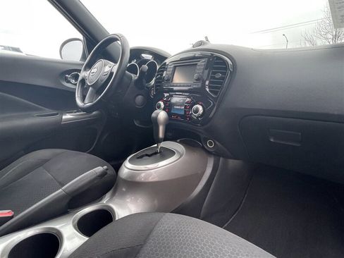 Used 2012 Nissan Juke SV AWD/4WD image 8