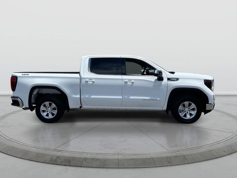 Used 2026 GMC Sierra 1500 SLE AWD/4WD image 9
