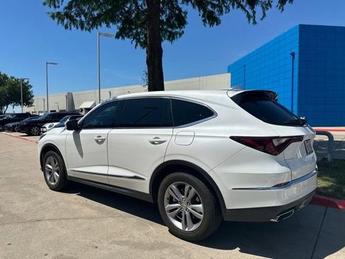 Used 2025 Acura MDX FWD image 4