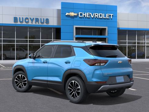 New 2026 Chevrolet TrailBlazer LT image 3
