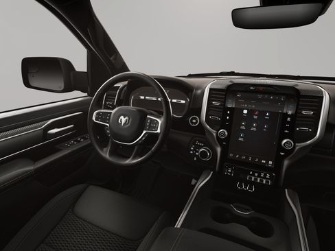 New 2026 RAM 1500 Big Horn AWD/4WD image 8