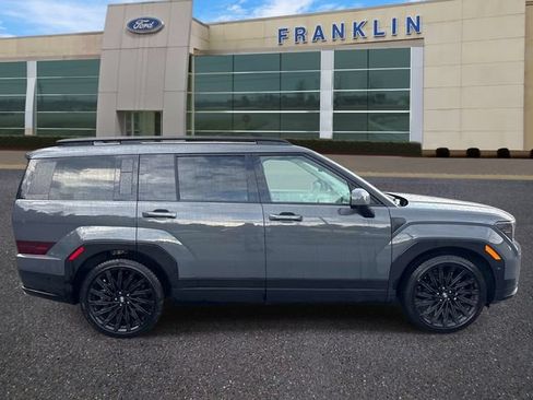 Used 2024 Hyundai Santa Fe Calligraphy AWD/4WD image 8