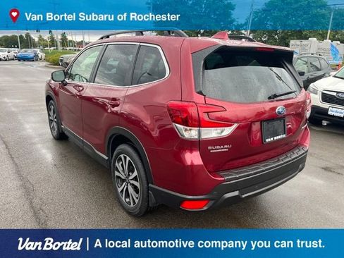 Certified 2023 Subaru Forester Limited image 3