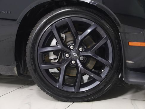 Used 2022 Dodge Challenger R/T w/ Blacktop Package image 14