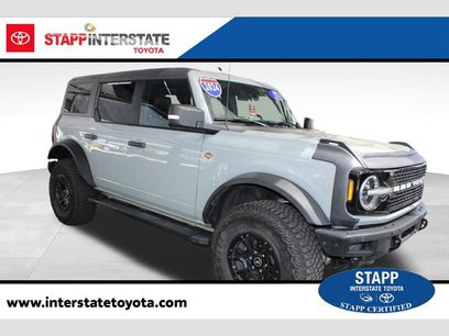 Used 2024 Ford Bronco Wildtrak