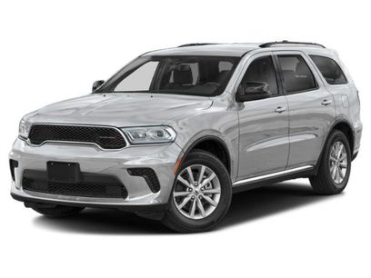Used 2024 Dodge Durango SXT