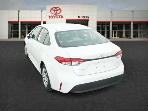 New 2026 Toyota Corolla LE image 16