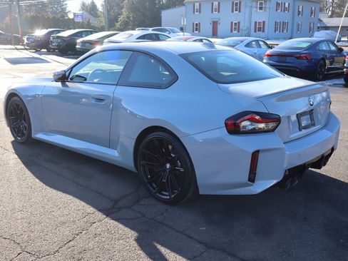 Used 2025 BMW M2 image 8