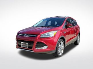 Used 2014 Ford Escape Titanium w/ Equipment Group 401A AWD/4WD 360° Tour