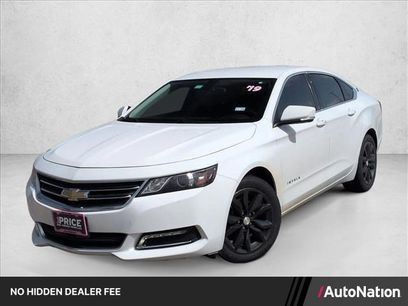 Used 2019 Chevrolet Impala LT