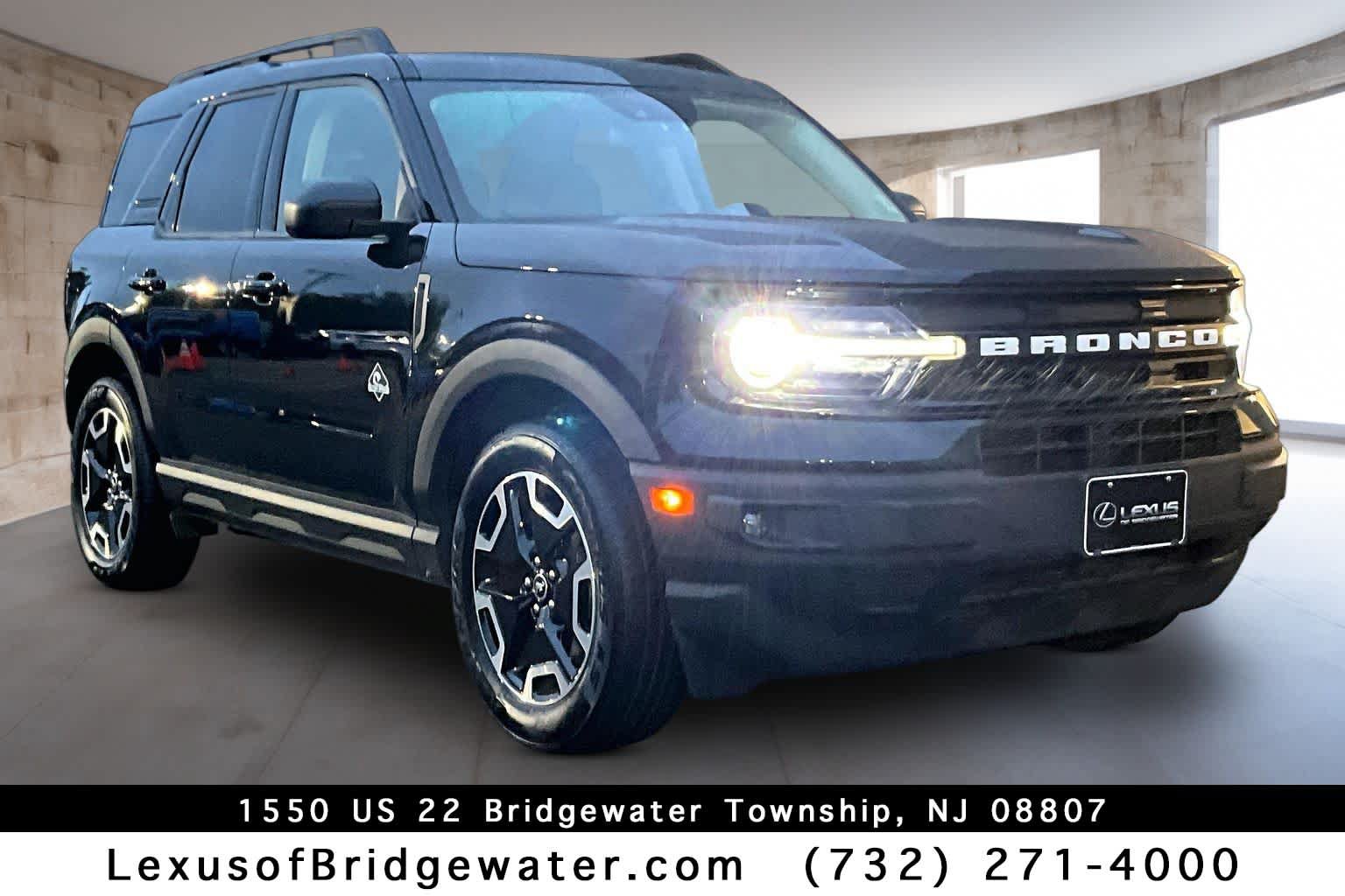 Used 2021 Ford Bronco Sport Outer Banks AWD/4WD image 1