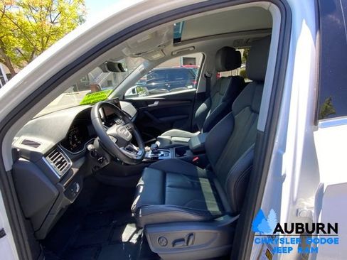 Used 2024 Audi Q5 2.0T Premium Plus AWD/4WD image 31