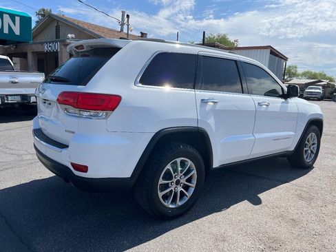 Used 2014 Jeep Grand Cherokee Limited w/ Luxury Group II RWD image 4