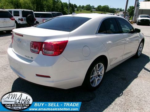Used 2013 Chevrolet Malibu Eco w/ Power Convenience Package FWD image 4