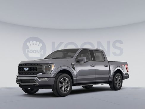 Used 2022 Ford F150 Lariat image 1