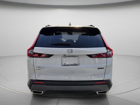 Certified 2025 Honda CR-V Sport-L image 6
