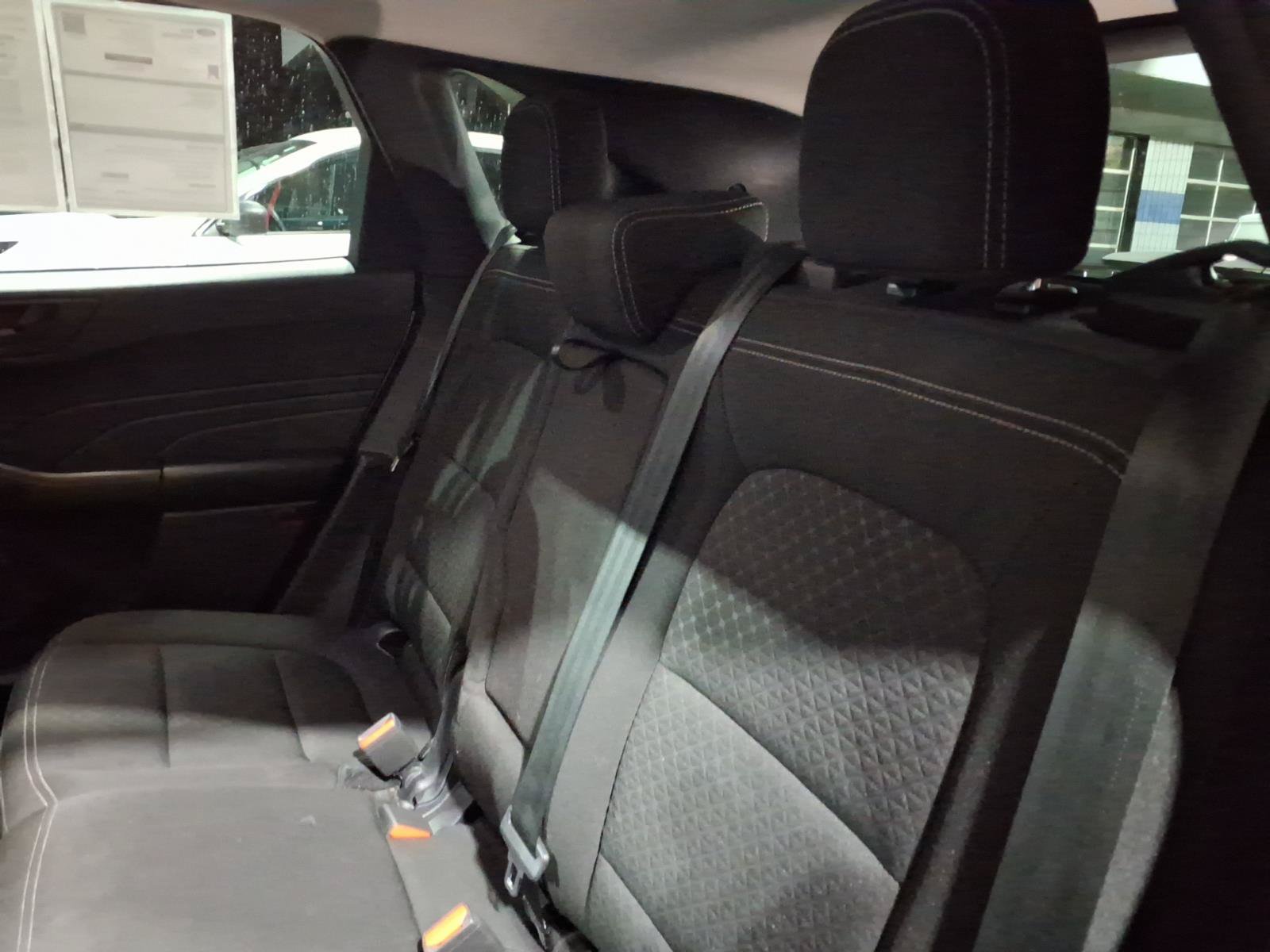 Certified 2024 Ford Escape Active FWD image 13
