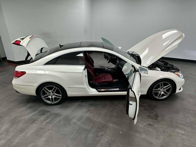 Used 2015 Mercedes-Benz E 400 4MATIC Coupe image 46